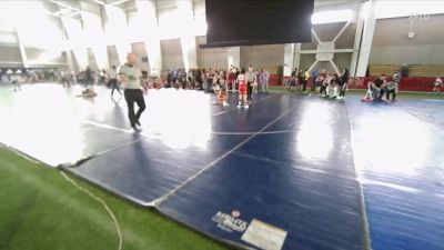 76 lbs Champ. Round 1 - Wyatt P. Augason, Team Prestige Wrestling vs Leonardo Gunn, Westlake Wrestling Club