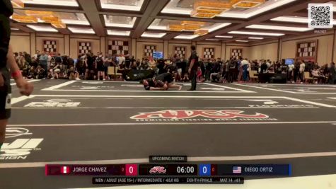 Replay: Mat 14 - 2024 ADCC Atlantic City Open | Feb 10 @ 12 PM