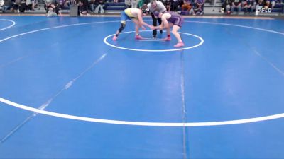 175 lbs Round 1 - Carter Peterson, Grand Island vs Jason Bobo, North Platte