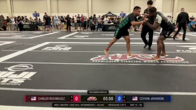 Carlos Rodriguez vs Cevion Johnson 2026 ADCC Dallas Open