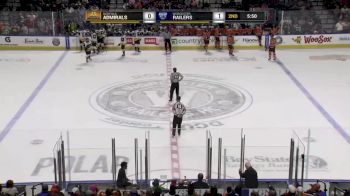 Replay: Away - 2025 Norfolk vs Worcester | Mar 15 @ 6 PM