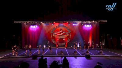 Spirit of Texas - Purple Crush [2025 L3 Youth Day 2] 2025 The American Legacy Fort Worth Nationals
