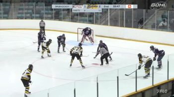 Replay: Home - 2025 LaSalle vs Kitchener-Waterloo | Sep 28 @ 1 PM