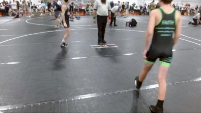 115 lbs Round 1 (6 Team) - Edmund Feil, MF Purge vs Alessandro Vitello, Power House