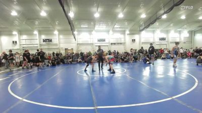 133 lbs Round Robin 2 - Tanner Ingle, Revival Black - MS vs Cameron Koflowitch, Team Catalyst - MS