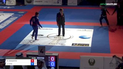 Samuel Canquerino vs Jose Lima Abu Dhabi King of Mats 2018