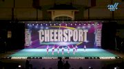 Elevation Cheer Company - Peak [2024 L1.1 Tiny - PREP - D2 Day 1] 2024 CHEERSPORT Concord Spring Classic