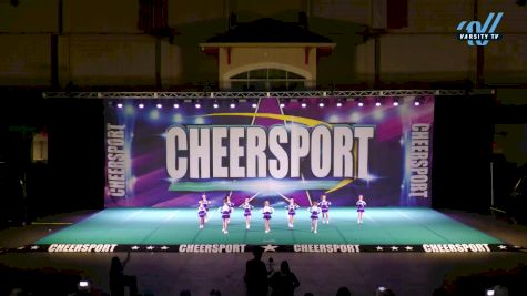Elevation Cheer Company - Peak [2024 L1.1 Tiny - PREP - D2 Day 1] 2024 CHEERSPORT Concord Spring Classic
