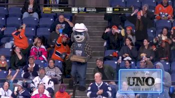 Replay: Home - 2024 Norfolk vs Worcester | Jan 12 @ 7 PM