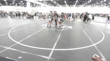 116 lbs Consi Of 4 - Alexandria Munguia, Central Coast Most Wanted vs Mia Ortega, NM Beast