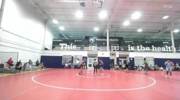 108 lbs Semifinal - Anthony Catalano, Empire Wrestling Academy Black - HSC vs Jp Mckeown, Mat Assassins White - HSC
