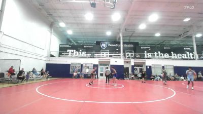 108 lbs Semifinal - Anthony Catalano, Empire Wrestling Academy Black - HSC vs Jp Mckeown, Mat Assassins White - HSC