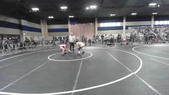 101 lbs Consi Of 32 #2 - Vanessa Torres, Victory Wrestling-Central WA vs Jacqueline Flores, Livewire