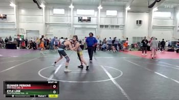 84 lbs Round 8 (10 Team) - Gunner Perkins, Ohio Gold 24K vs Kyle Link, Team Diamond Fish