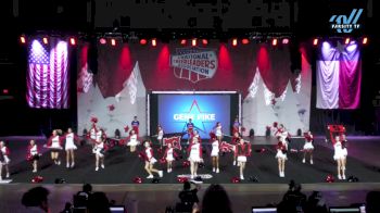 Gene Pike Middle School - Gene Pike Middle School Panther Cheer [2024 Game Day JH/MS- Large Day 1] 2024 NCA State of Texas Championship