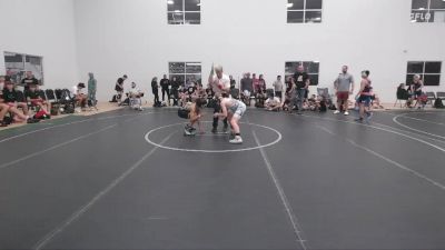 100 lbs Round 1 (6 Team) - Jayden Brink, Terps Xtreme vs Liam Arroyo, Taylor Hammers