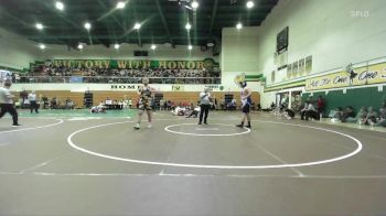 285 lbs Champ. Round 2 - Kobe Avila, Beaumont vs Noah Huss, Moorpark