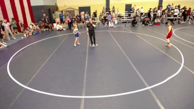 56-59 lbs Champ. Round 2 - Jaxon Cardinal, MN vs Ryker Zutter, MN