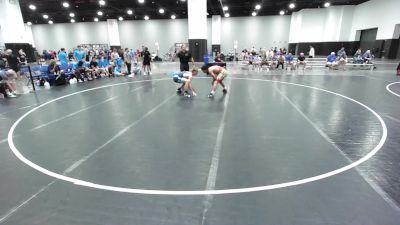 165 lbs Barry Norman Jr, New Jersey vs Jake Dowdy, Kentucky