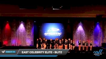 East Celebrity Elite - Blitz [2023 L1 Junior - Small - B] 2023 Athletic Grand Nationals