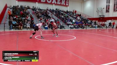 149 lbs Cons. Round 3 - Micah Van Grol, Unattached vs Mason Culp, Unattached