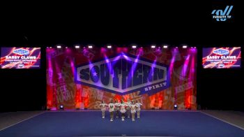 Cheer-riffic Techniques - Sassy Claws [2025 L3 Senior - D2 - Small - A Day 2] 2025 Cheer Power Southern Nationals
