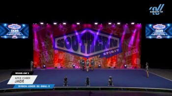 Apex Cheer - Jade [2025 L3 Junior - D2 - Small - B Day 3] 2025 Cheer Power Southern Nationals