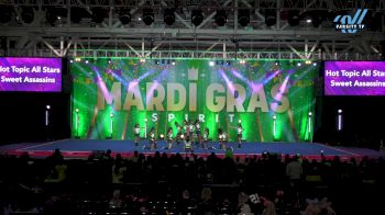 Sweet Assassins [2024 L4 Junior - D2 2] 2024 Mardi Gras Grand Nationals