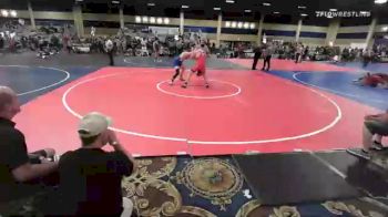 182 lbs Consi Of 8 #2 - Carter Erickson, Spring Hills WC vs Gavin Brown, Akron Wrestling