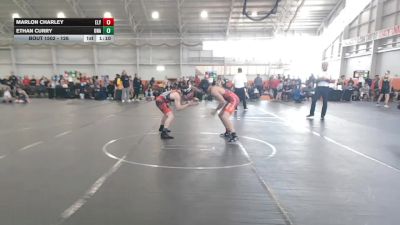 126 lbs Round 1 - Marlon Charley, Elyria vs Ethan Curry, Unaffiliated