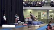 Olivia Weber Weber - Women's Group, Cedar Valley Gymnastics - 2021 Women's Xcel Region 4 Championships