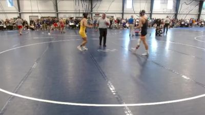 Elite 141 lbs Champ. Round 2 - Connor Crumer, Minnesota State vs Kade Blume, Wartburg