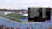 Youth Girls' 4x100m Relay Championship, Semi-Finals 2 - Age 14