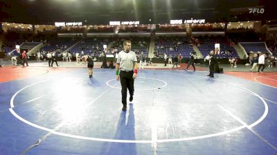 190 lbs Consi Of 16 #2 - Zachary Iaciofano, LaSalle Academy vs Mateus Dalton, Xaverian