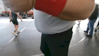 110 lbs Round 2 (4 Team) - Dan Silver, Dayton Bandits vs Blake Turner, Killter Elite