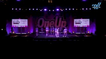 University Cheer Force - Weather Girlz [2023 L5 Senior Day 1] 2023 One Up Grand Nationals