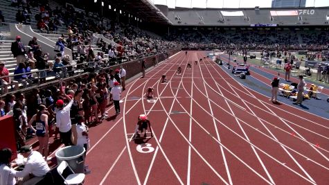 Watch High School Girls 4x100 Relay Prelims (Event 109) Heat 2 At 2026 Penn Relays