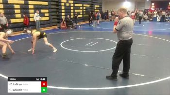 189 lbs Consy-3 - Zach LaBryer, Thomas Jefferson vs Tasso Whipple, Penn Trafford