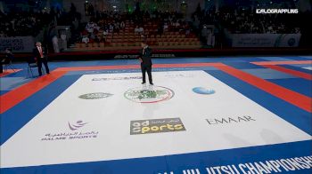 Kaynan Duarte vs Anton Minenko Abu Dhabi World Professional Jiu-Jitsu Championship