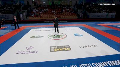 Kaynan Duarte vs Anton Minenko Abu Dhabi World Professional Jiu-Jitsu Championship