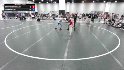 100 lbs Onofre Gonzales, Colorado vs Ian Kephart, Missouri