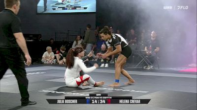 Helena Crevar vs Julia Boscher WNO 31: Pena vs Griffith