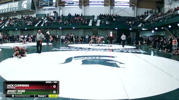 184 lbs Champ. Round 1 - Jersey Robb, Oklahoma State vs Jack Cummings, Michigan