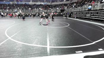 115 lbs Consi Of 4 - Juan Espinoza, King Select Wr Ac vs Braxton Olson, Colorado Hammers