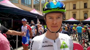 2018 Giro d'Italia - Ben King, Stage 5