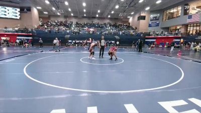 144 lbs Round 2 - Kevin Araujo, Keller Central vs Thomas Bradley, McKinney Boyd