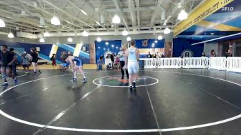 190 lbs Round 7 (8 Team) - Logan Sullivan, Westside Wrestling vs Eli Sanford, Greasers