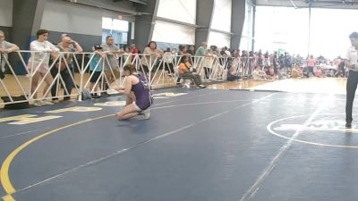 132 lbs Rr Rnd 1 - Sydney Cannon, Patton Trained Girls - HSG vs Amarah Frieden, Athena Wrestling Pink - HSG