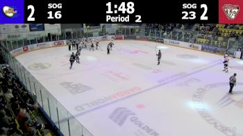 Replay: Home - 2024 Camrose vs Fort McMurray | Sep 20 @ 7 PM