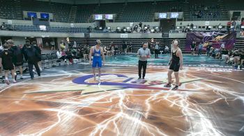 189 lbs Quarterfinals (8 Team) - John Murphy, Saint Michael-Albertville vs Brady Melcher, Plainview-Elgin-Millville